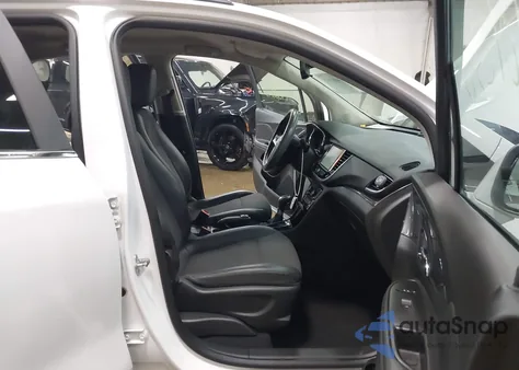 2020 Buick Encore Awd Preferred from USA, damaged, VIN KL4CJESB0LB346641